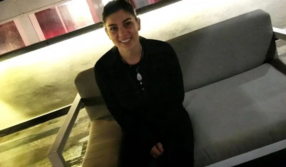 Giappo - La Giovanissima Federica Fenderico