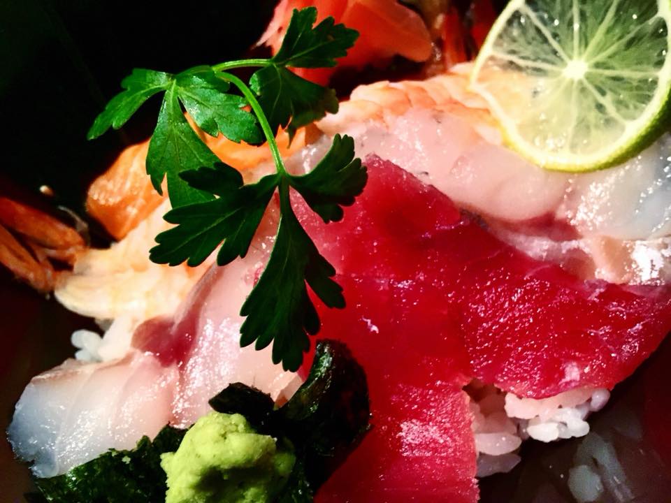 Giappo - Chirashi