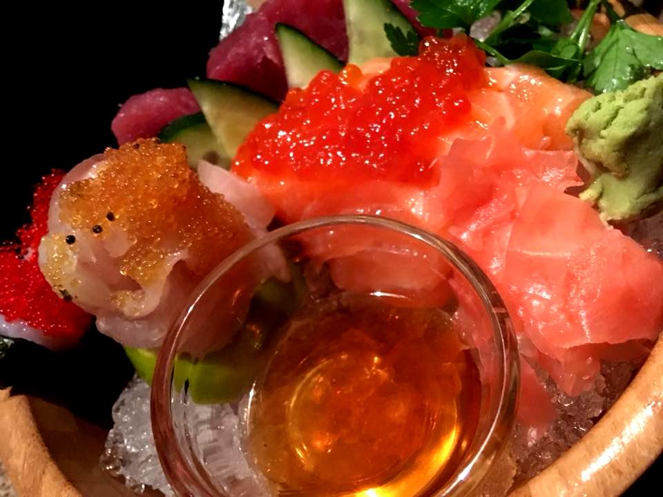 Giappo - Il Crudo & Il Cotto a Pomigliano