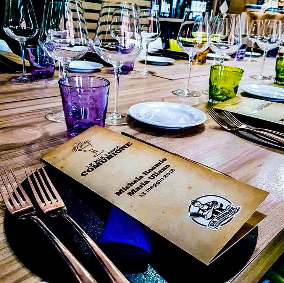 Gigione come Pepe In Grani