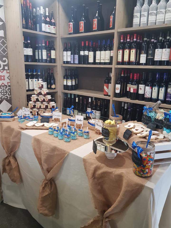 Gigione come Pepe In Grani