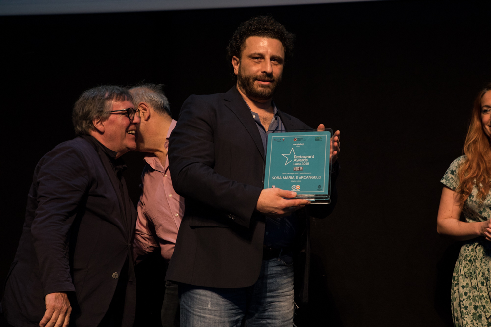 Giovanni Milana Sora Maria e Arcangelo