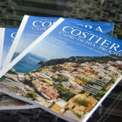 I Quaderni Di Marcopolo, Costiera Amalfitana, Capri, Ischia e Procida