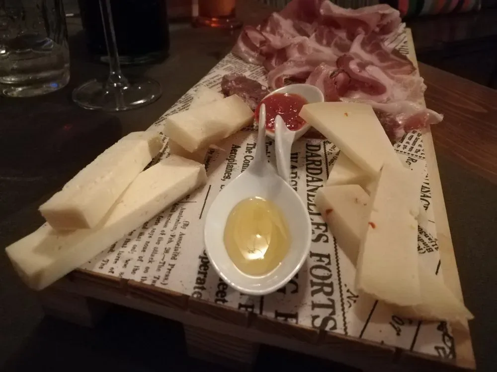 I formaggi di Roccabascerana