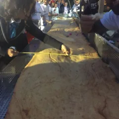 Tuttopizza, pizza fritta