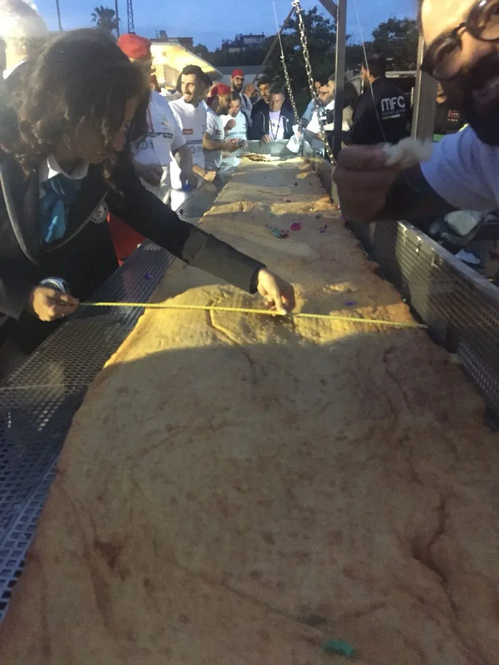 Tuttopizza, pizza fritta