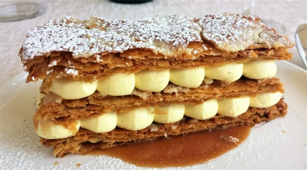 Il Merlo, MIllefoglie