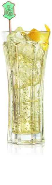 Il St. Germain Spritz ispirato alla torta nunziale del Principe Harry e Meghan