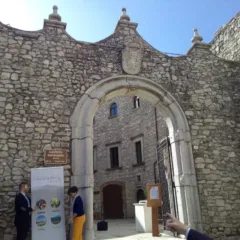 Ingresso Castello della Leonessa di Montemiletto