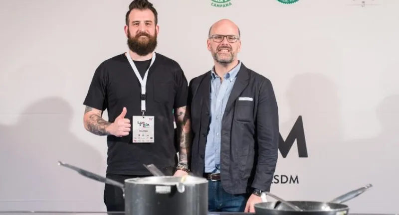 Joshua Pinsky e Mitchell Davis