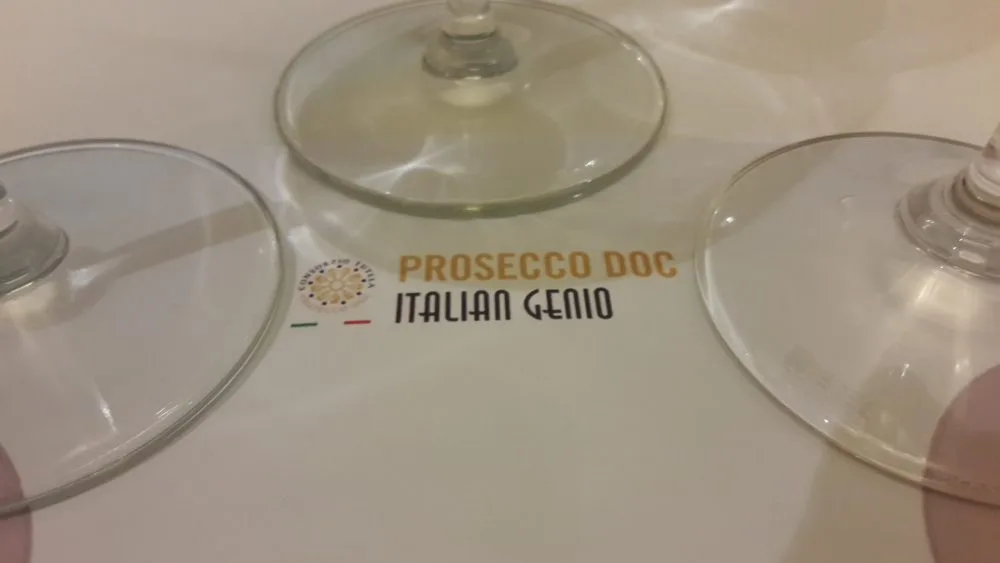LSDM Degustazione di Prosecco