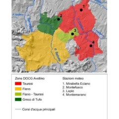 Le Denominazioni Irpine