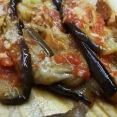 Le Melanzane alla parmigiana
