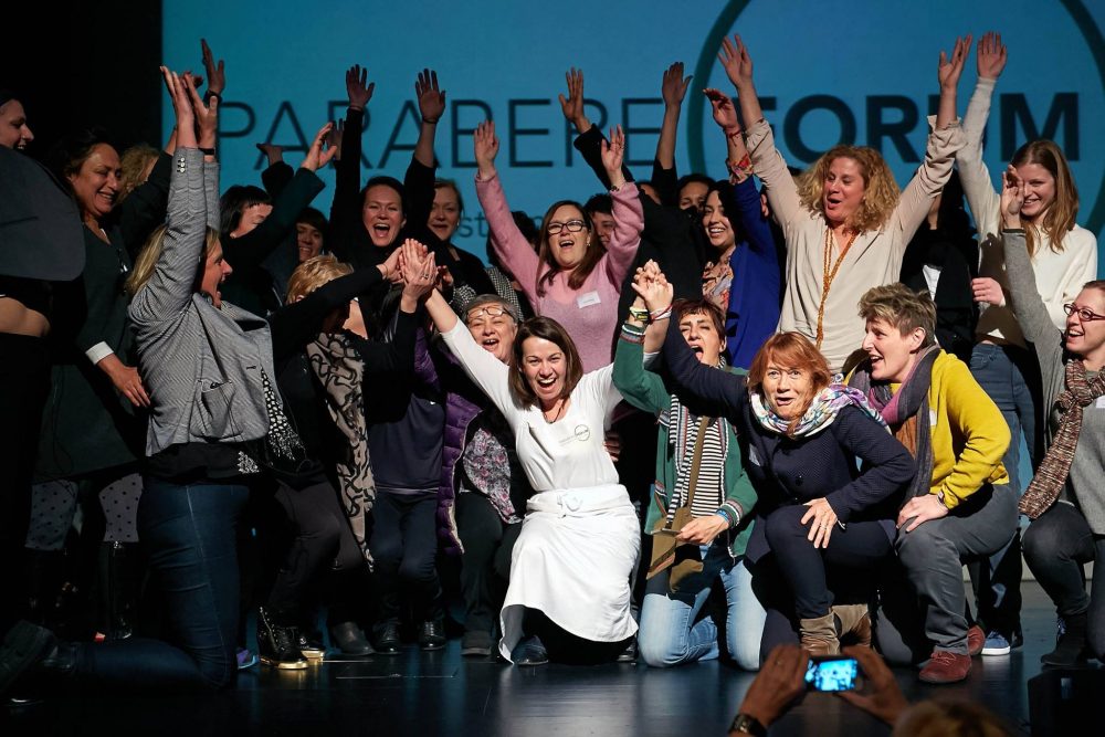 Maria Canabal – Parabere Forum