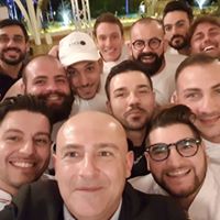 Albert Sapere e i giovani pizzaioli