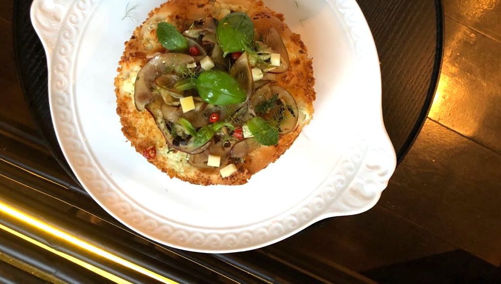 Lo sfincione palermitano