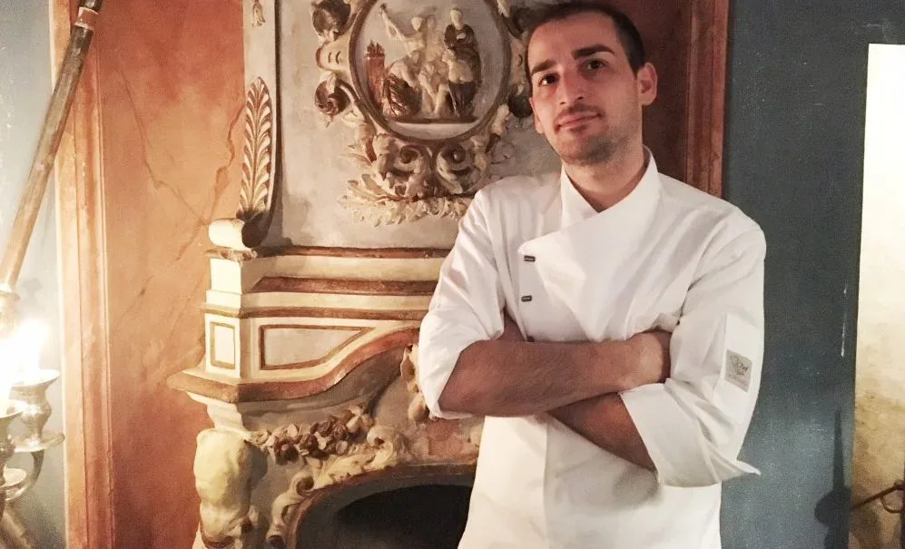 Locale - lo chef Danilo D'Alessandro