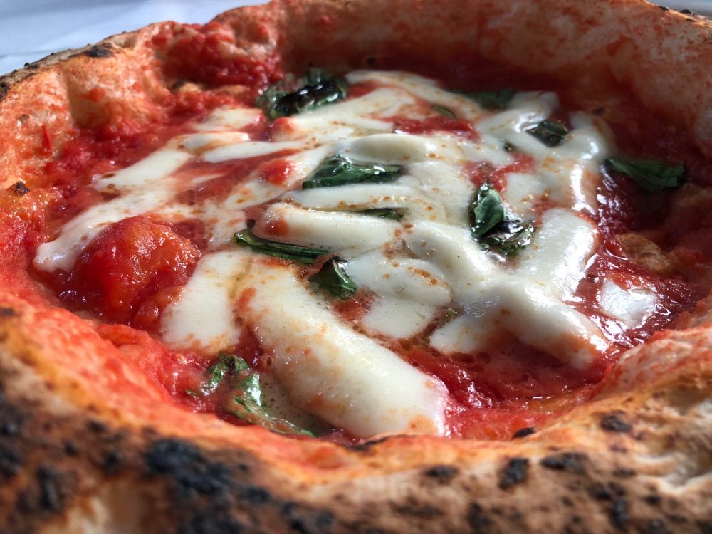 Made in Sud, dettaglio Margherita