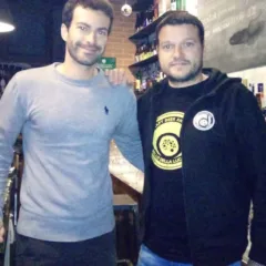 Mariano Campana e Mario Noce