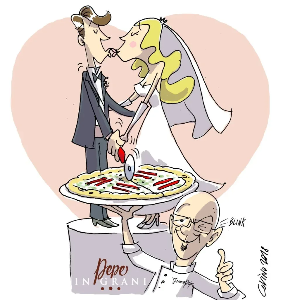 Matrimonio da Pepe