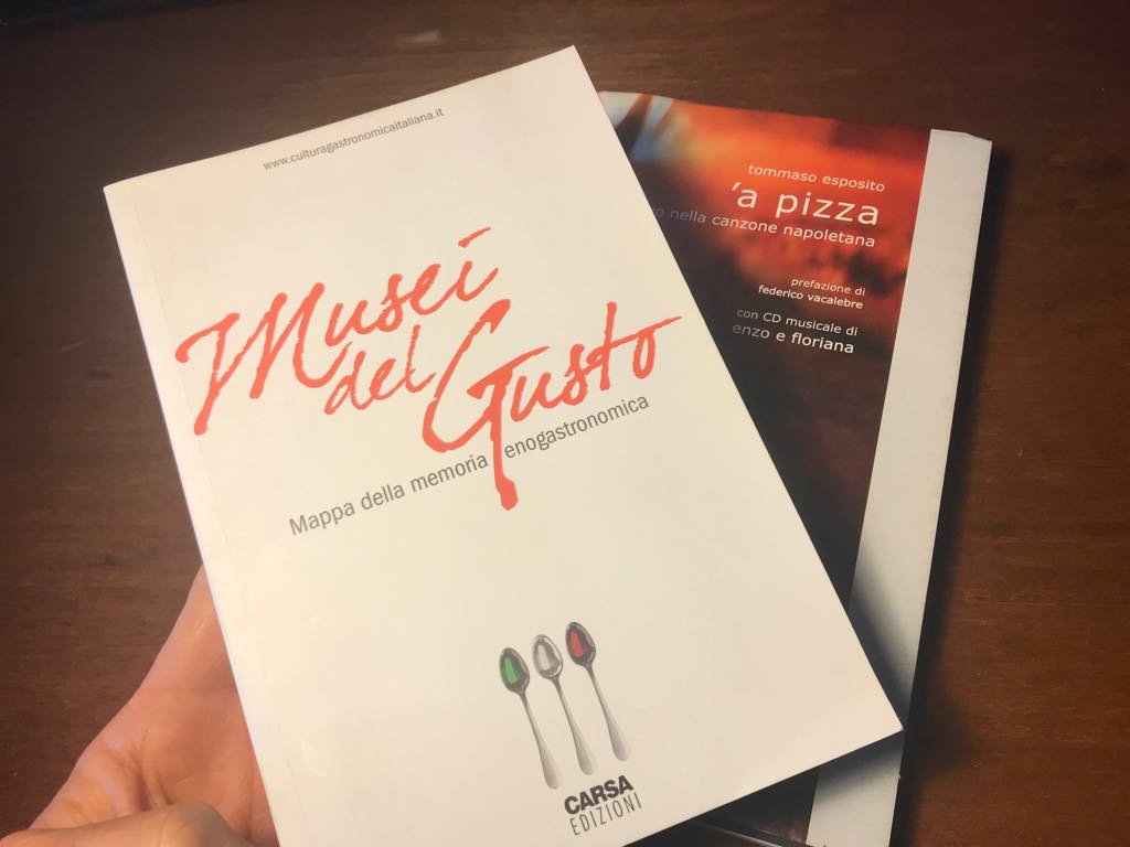 Musei del gusto in Italia