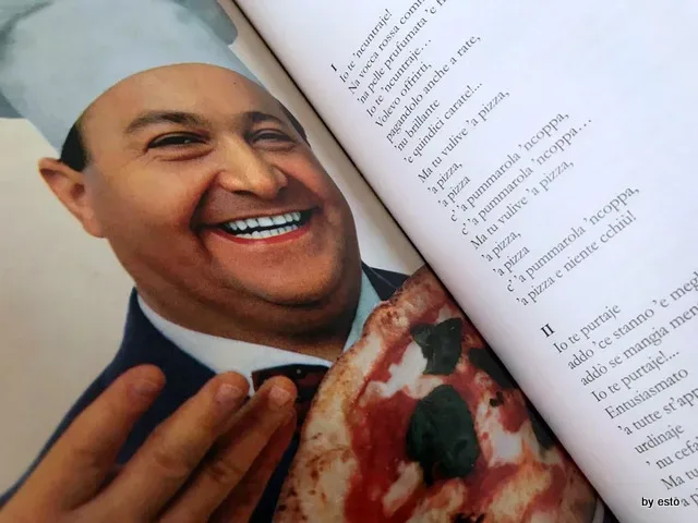 Museo della Pizza. Aurelio Fierro e la canzone 'A Pizza