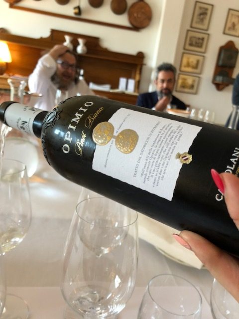 Opimio Pinot Bianco Friuli Doc Aquileia di Ca’ Bolani
