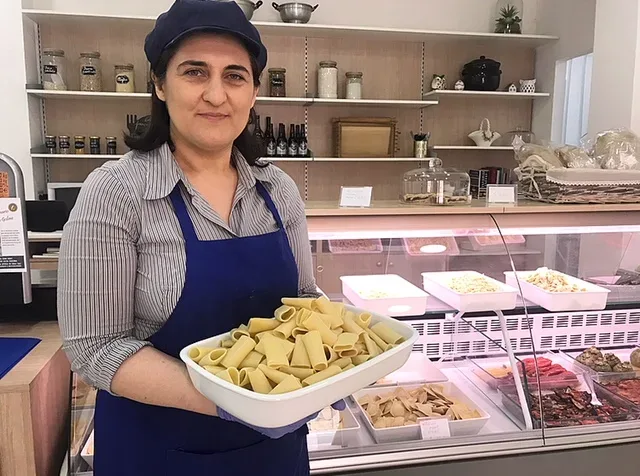 Pastificio Golino - Antonietta Golino