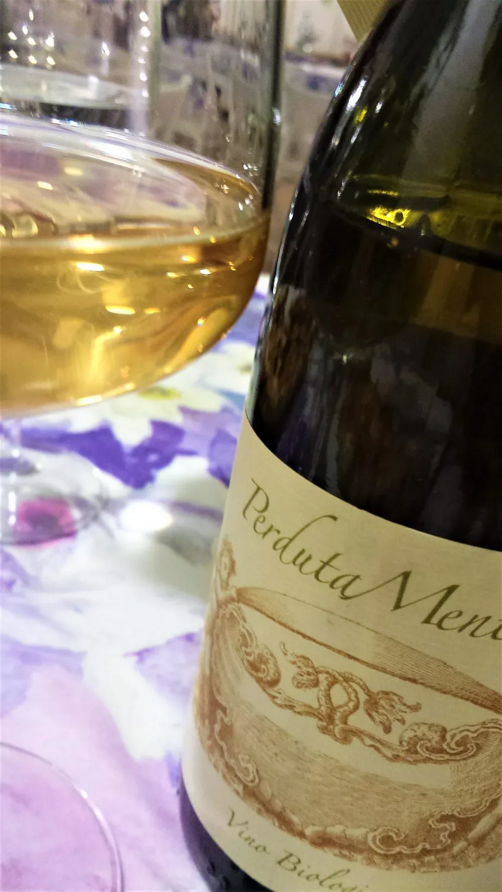 Perduta mente 2016, La Vigna