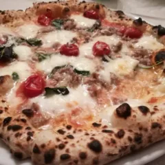 La Cascina, Pizza La Cascina