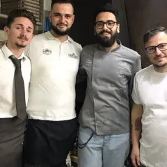 Prima Classe - Enzo Bastelli e il suo staff
