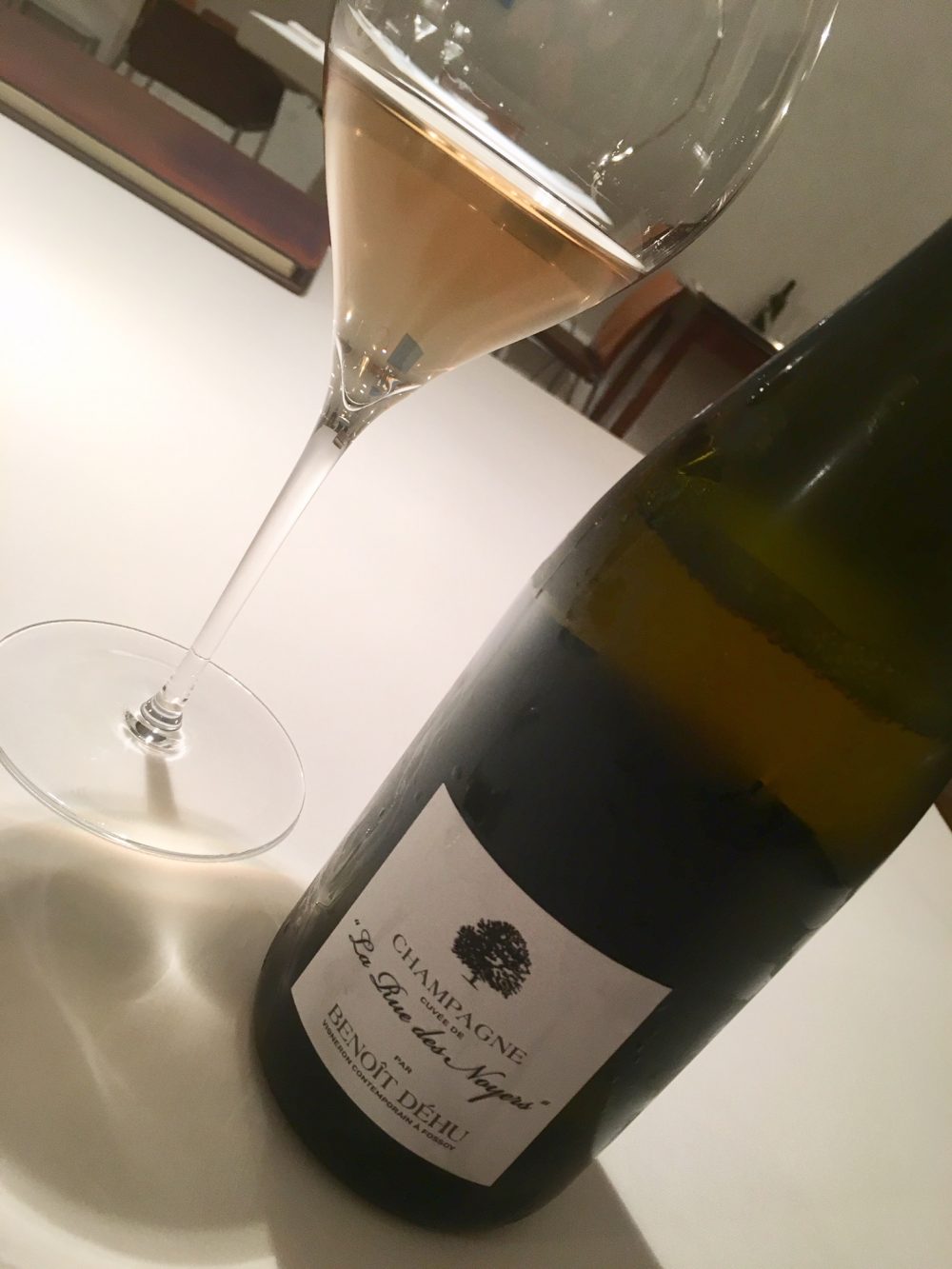 Reale, La rue des Noyers -Benoit Déhu