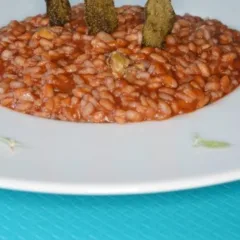 Risotto al Cacciucco