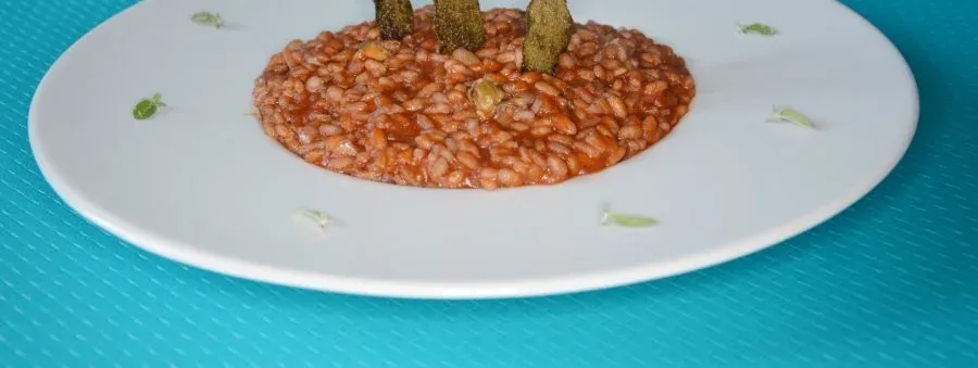 Risotto al Cacciucco