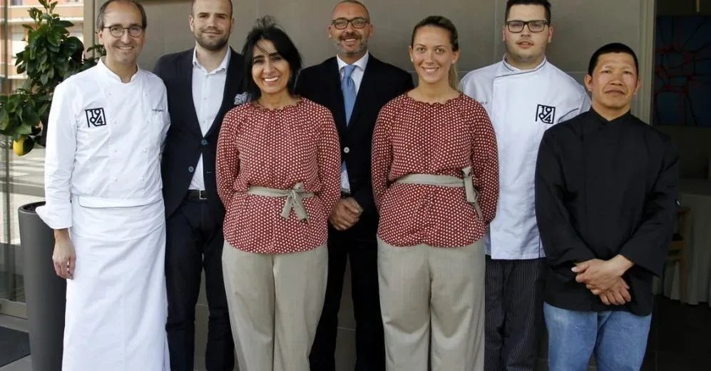 Ristorante 19.94, la squadra