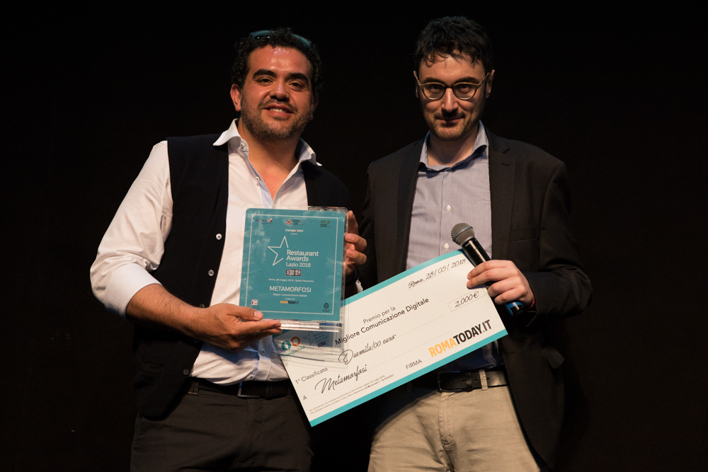 Roy Caceres Matteo Scarlino