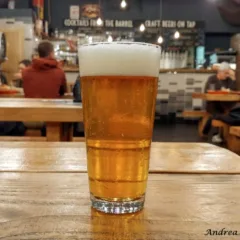 Smoke Ring, Roma. Guerrilla IPA di CRAK