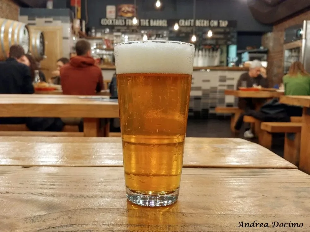 Smoke Ring, Roma. Guerrilla IPA di CRAK