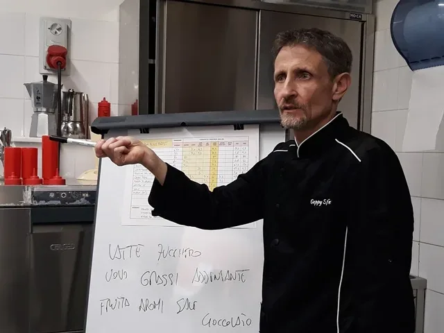 Strawberry Fields - Geppy Sferra