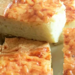 Torta di riso salata