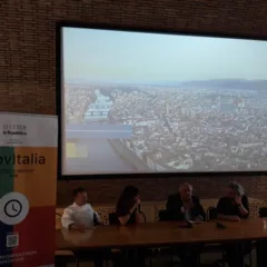 Trovitalia, un momento della presentazione