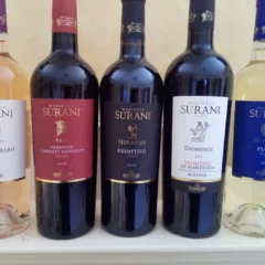 VIni Masseria Surani