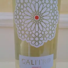 Verdeca Puglia Igp 2016 Vigneti Calitro