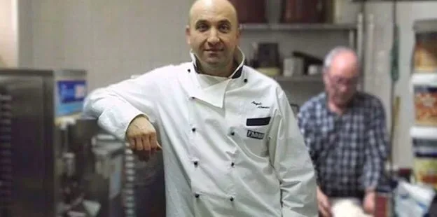 Victor Bar - Angelo Alberigo