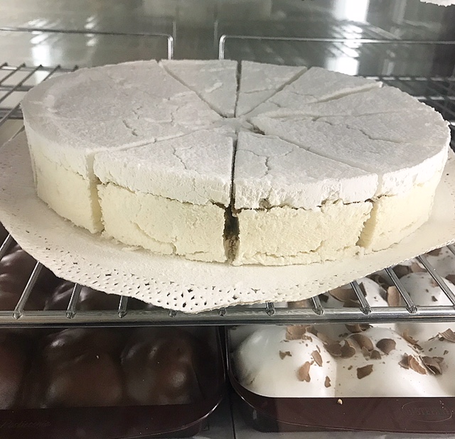 Victor Bar - Torta gelato