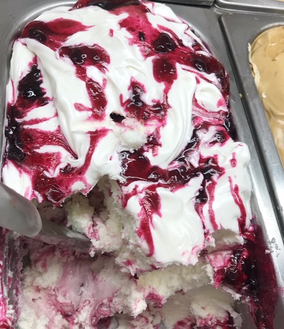 Victor Bar - gelato all’amarena