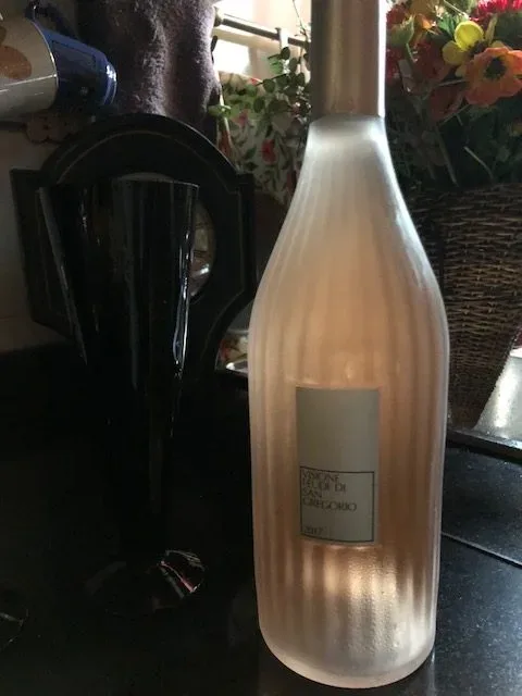 Visione Rosa di Feudi San Gregorio