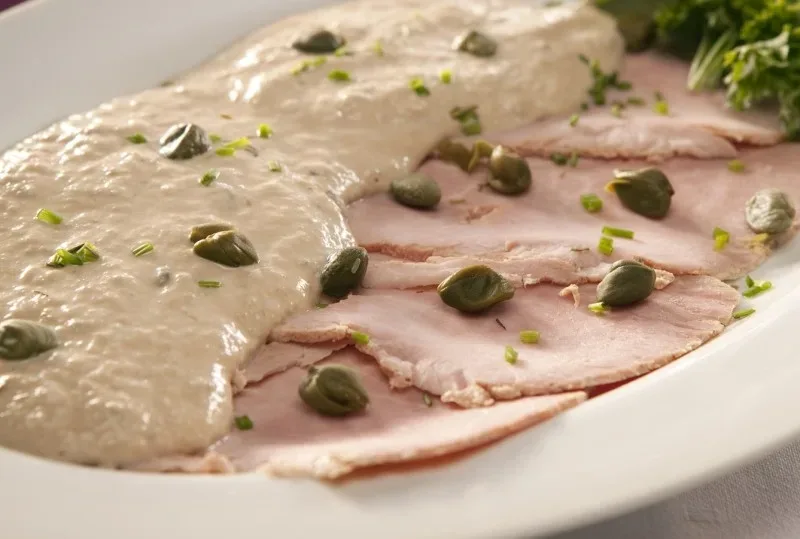 Vitello tonnato dal web