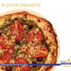 Pizza Pascalina - Fondazione Pascale di Napoli