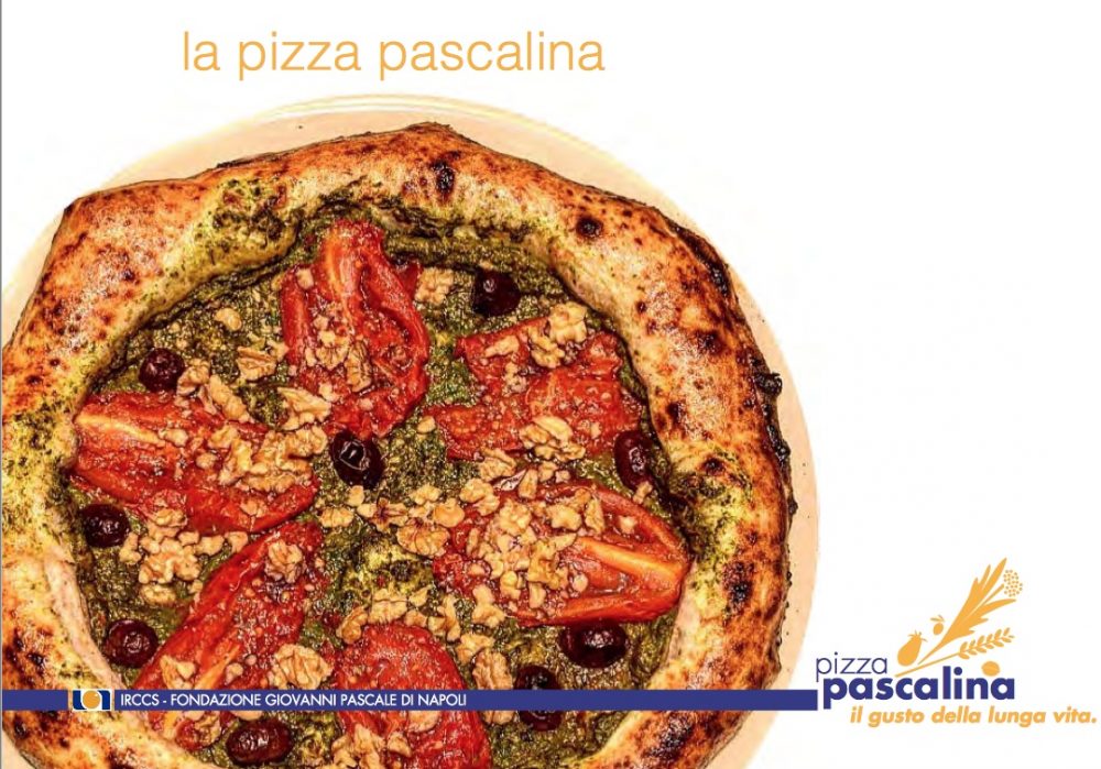 Pizza Pascalina - Fondazione Pascale di Napoli